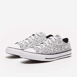 Converse Chuck Taylor All Star Low OX Keith Haring Men’s US 11 | Women’s US 13